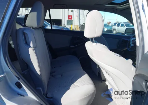 2012 Toyota Rav4 from USA, damaged, VIN 2T3BF4DV1CW213012